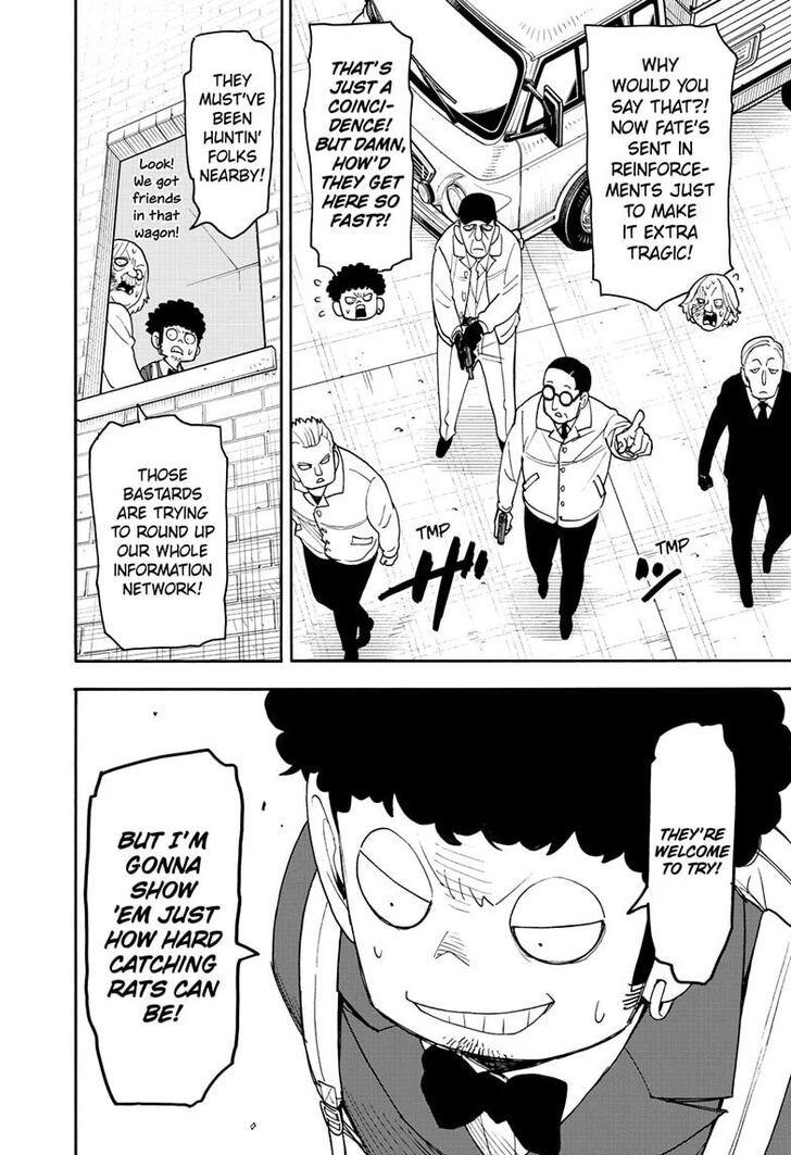 Spy x Family, Chapter 105 image 20